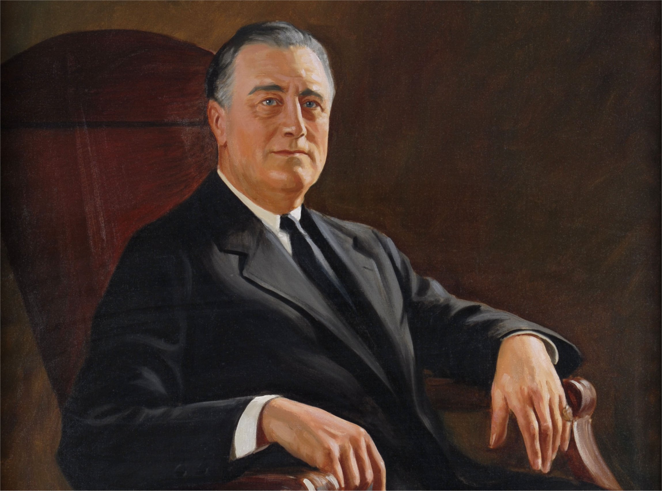 Quotes and sayings from Franklin D. Roosevelt